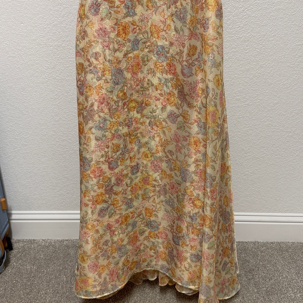 Selkie Puffy Pinafore Dress - Picture 5 of 10
